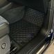 Коврики в машину с экокожи Audi Q5 в салон, черный H00021451 фото 4