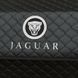 Органайзер у багажник з вишивкою Jaguar, чорний, 65 см, автомобільний органайзер в авто ORG65-JAGUAR-03 фото 2