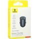Адаптер автомобильный Baseus Tiny Star Mini Car Charger (2&times;USB-C, 60 W, QC/PD) VCHX-A0G фото 5