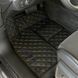 Коврики в машину с экокожи Audi Q5 в салон, черный H00021451 фото 1