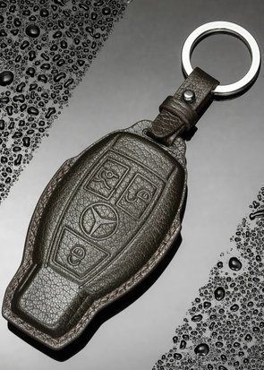 Кожаный чехол для ключа MERCEDES (Мерседес) TM-930 TM-930-MR11 фото