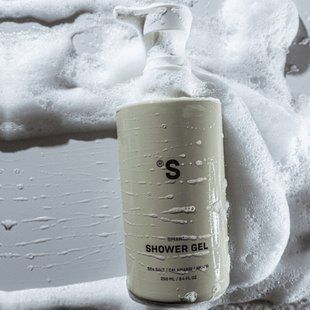 Гель для душа Smart Морская соль, Sister's Aroma, 250 ml 1001200711 фото