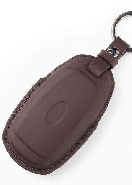 Кожаный чехол для ключа HYUNDAI (Хюндай) TM-1001 TM-1001-HU55 фото