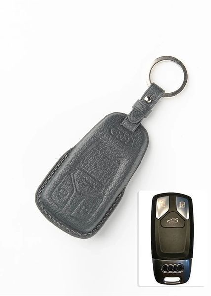 Шкіряний чохол для ключа AUDI (Ауді) TM-915 TM-915-AU11 фото