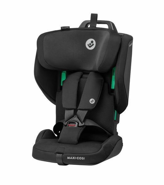Автокрісло дитяче MAXI-COSI Nomad Plus (Authentic Black) 8062671110 фото