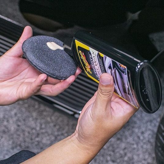 Воск синтетический жидкий, Ultimate Liquid Wax, Meguiar's, 473 мл G210516 фото