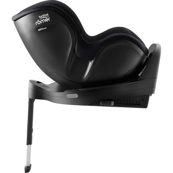 Автокресло Автокрісло Britax R&ouml;mer DUALFIX PRO 2025 (Style / Carbon Black) 2000040882 фото