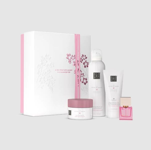 Подарунковий набір Rituals The Ritual Of Sakura М SAKURA-MEDIUM фото