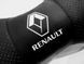 Подушка в машину на підголівник RENAULT (рено) чорний, 1 шт ORTG-RENAULT-BLK фото 3
