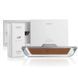 Аромадифузор в авто Mr&Mrs EVO Brown Leather Chrome Silver &mdash; Supreme Wood 200041516 фото 1