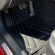 Коврики в машину с экокожи Toyota Camry в салон, бежевый H00021452 фото 4