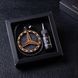Ароматизатор в машину Mercedes-Benz з світлого дерева, подарунок чоловікові AR-MERCEDES-086 фото 1