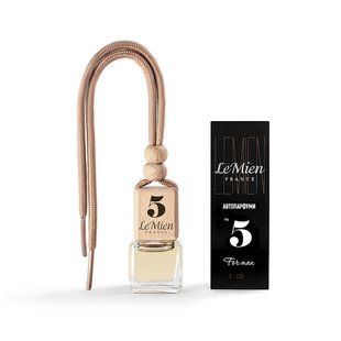 Автопарфюм LeMien №5 Allure Home Sport Chanel освежитель ароматизатор воздуха в машину 000002114 фото