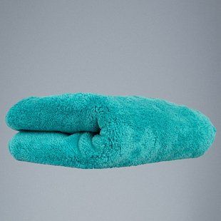 Полотенце из микрофибры, Mr&Mrs Sasquatch Towels, 40x40 см, зеленое, Chemical Guys 000005827 фото