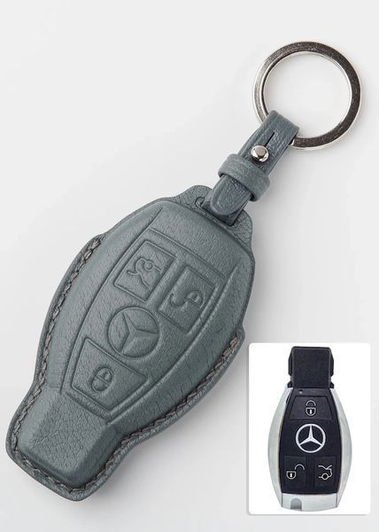 Шкіряний чохол для ключа MERCEDES (Мерседес) TM-935 TM-935-MR11 фото