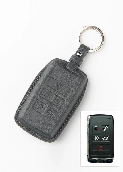 Шкіряний чохол для ключа LAND ROVER (Ленд ровер)TM-923 TM-923-LR11 фото