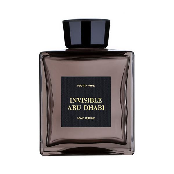 Аромадиффузор Invisible Abu Dhabi, Poetry Home Cube, 100 ml 000006414 фото