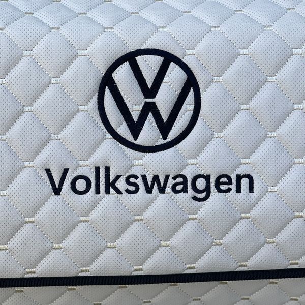 Органайзер у багажник з вишивкою Volkswagen, 35 см, автомобільний органайзер в авто 200041080 фото