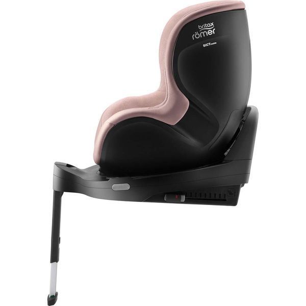 Автокресло Britax R&ouml;mer DUALFIX PRO 2025 (Style / Dusty Rose) 2000040885 фото