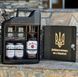 Канистра-бар 10л с подсветкой и индивидуальной гравировкой, беспроигрышный подарок мужчине, мини бар K10GRAV-BLK-M-22 фото 4