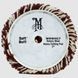 Роторный полировальный круг шерстяной с микрофиброй, Rotary Wool Heavy Cutting Pad, Meguiar's, 17.8 cм WRWHC7 фото 2