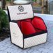 Органайзер у багажник з вишивкою Volkswagen, 35 см, автомобільний органайзер в авто 200041080 фото 4