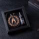Ароматизатор в машину ACURA з світлого дерева, подарунок чоловікові AR-ACURA-002 фото 1