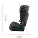Детское автокресло Britax R&ouml;mer Adventure Plus (Space Black) автокресло для детей 2000036852 фото 8