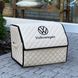 Органайзер у багажник з вишивкою Volkswagen, 35 см, автомобільний органайзер в авто 200041080 фото 2