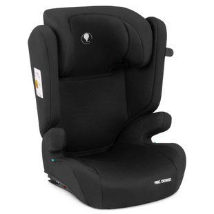 Автокресло детское ABC Design Mallow 2 Fix i-Size (Black) 12004721000 фото