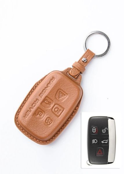 Шкіряний чохол для ключа LAND ROVER (Ленд ровер)TM-925 TM-925-LR22 фото