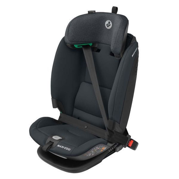 Автокресло детское MAXI-COSI Titan Plus I-Size (Authentic Graphite) 8836550110 фото