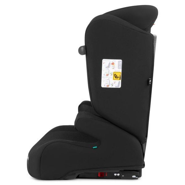 Автокресло детское ABC Design Mallow 2 Fix i-Size (Black) 12004721000 фото
