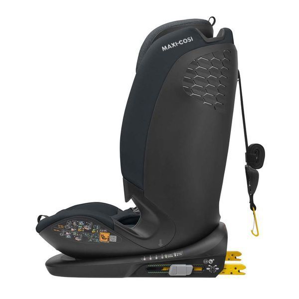 Автокресло детское MAXI-COSI Titan Plus I-Size (Authentic Graphite) 8836550110 фото