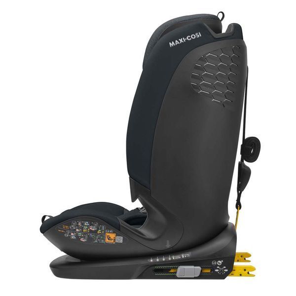 Автокресло детское MAXI-COSI Titan Plus I-Size (Authentic Graphite) 8836550110 фото