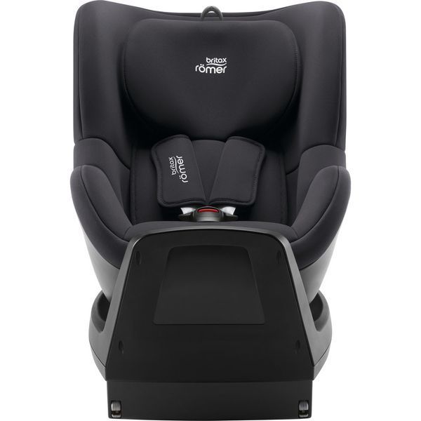 Автокрiсло для дітей Britax R&ouml;mer Dualfix M Plus (Midnight Grey) дитяче автомобільне крісло 2000036889 фото