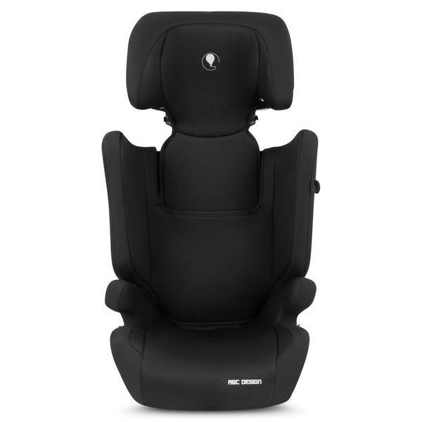 Автокресло детское ABC Design Mallow 2 Fix i-Size (Black) 12004721000 фото