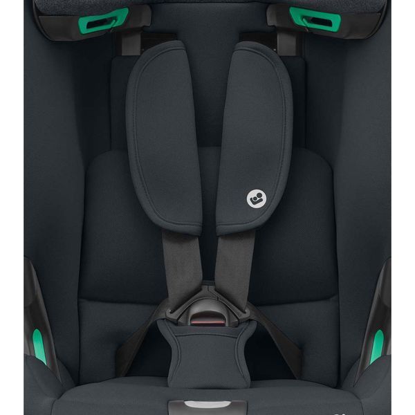 Автокресло детское MAXI-COSI Titan Plus I-Size (Authentic Graphite) 8836550110 фото