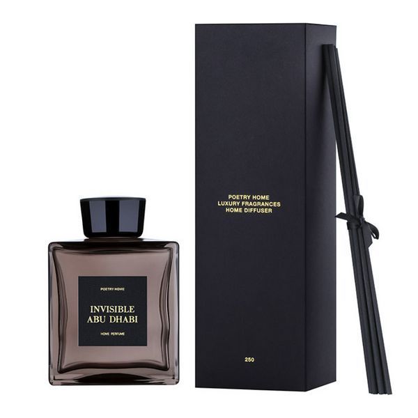 Аромадифузор Invisible Abu Dhabi, Poetry Home Cube, 250 ml 000006399 фото