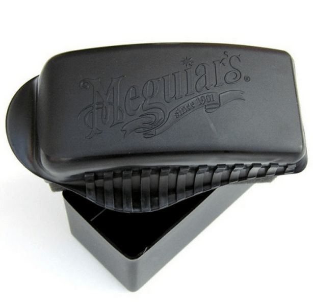 Аплікатор поролоновий для чорніння гуми та пластику, Tyre Dressing Applicator Pad, Meguiar's X3090 фото