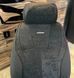 Авточехлы на сиденья RECORD, CarFashion, комплект, черный RECORD-10062 фото 3