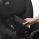 Автокрiсло для дітей Britax R&ouml;mer Dualfix M Plus (Midnight Grey) дитяче автомобільне крісло 2000036889 фото 5