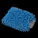 Перчатка из микрофибры с длинным ворсом, Chenille Microfiber Car Wash Mitt, синяя, Chemical Guys MIC811 фото 2