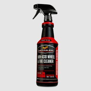 Очиститель для шин и колесных дисков, Non-Acid Wheel & Tire Cleaner, Meguiar's, 946 мл DRTU14332 фото