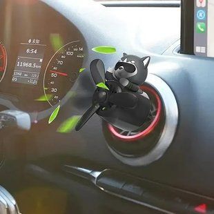 Ароматизатор для авто Pilot Husky, черный 423420001 фото
