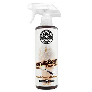 Освежитель воздуха в машину, нейтрализатор запахов &ndash; VANILLA BEAN, 473 мл AIR231_16 фото