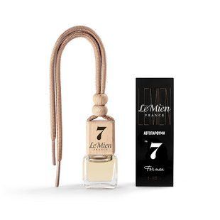Автопарфюм LeMien №7 Paco Rabanne Invictus освежитель ароматизатор воздуха в машину 000002112 фото