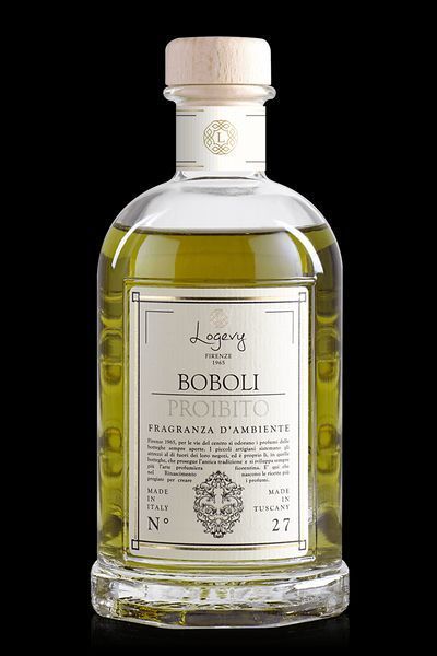 Аромадиффузор Boboli Proibito, Firenze Logevy, 500 ml LOG0170 фото