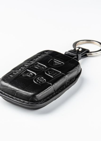 Кожаный чехол для ключа LAND ROVER (Ленд ровер)из кожи крокодила TM-892 TM-892-LR22 фото