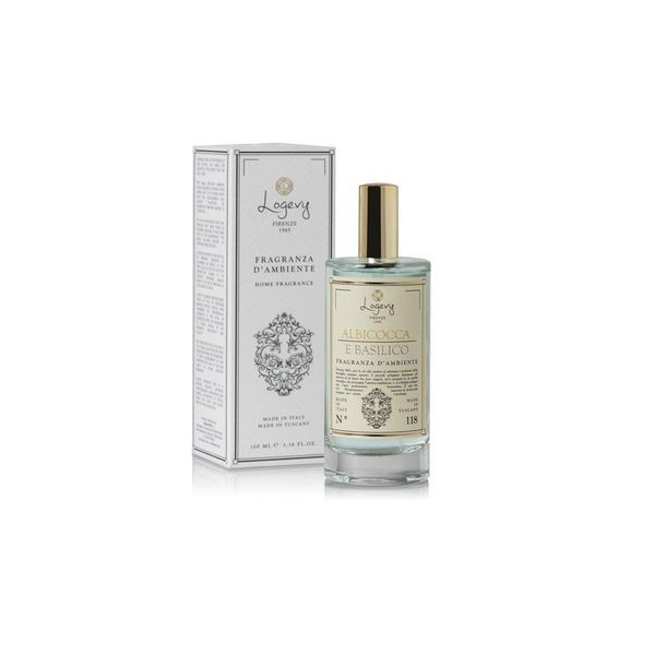 Інтер'єрні парфуми Mare Infinito, Firenze EcoSpray Logevy, 100 ml 000006255 фото